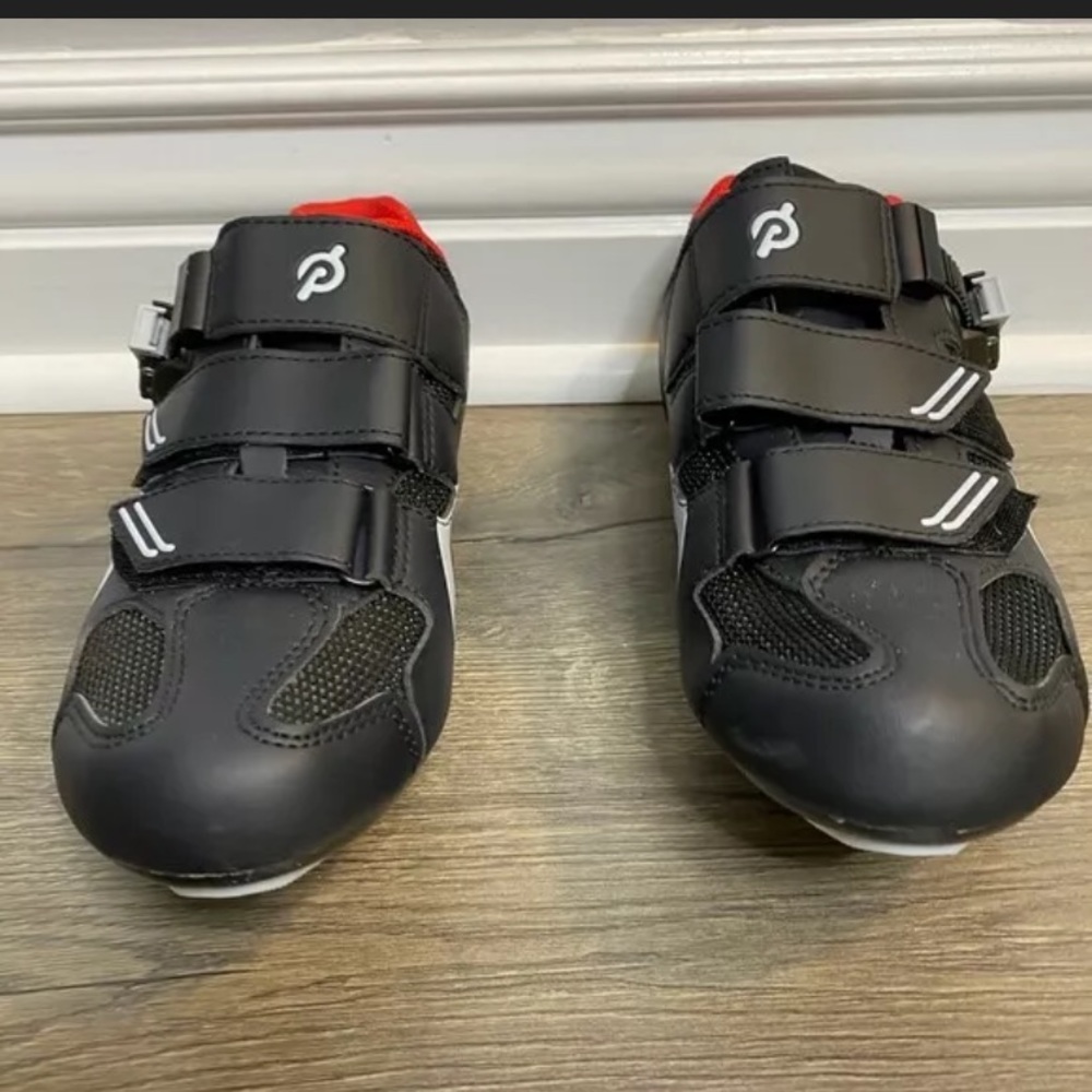 Peloton Cycling Shoes With Cleats Size 42 - Picture 2 of 5